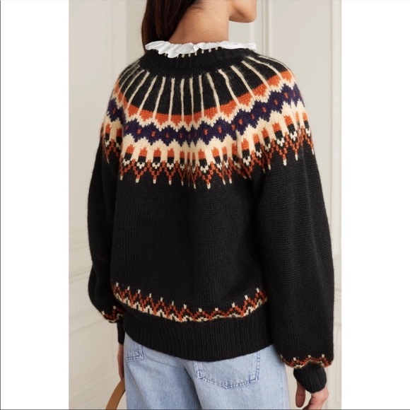 NWT DÔEN Hue Cardigan Sweater - Picture 13 of 13